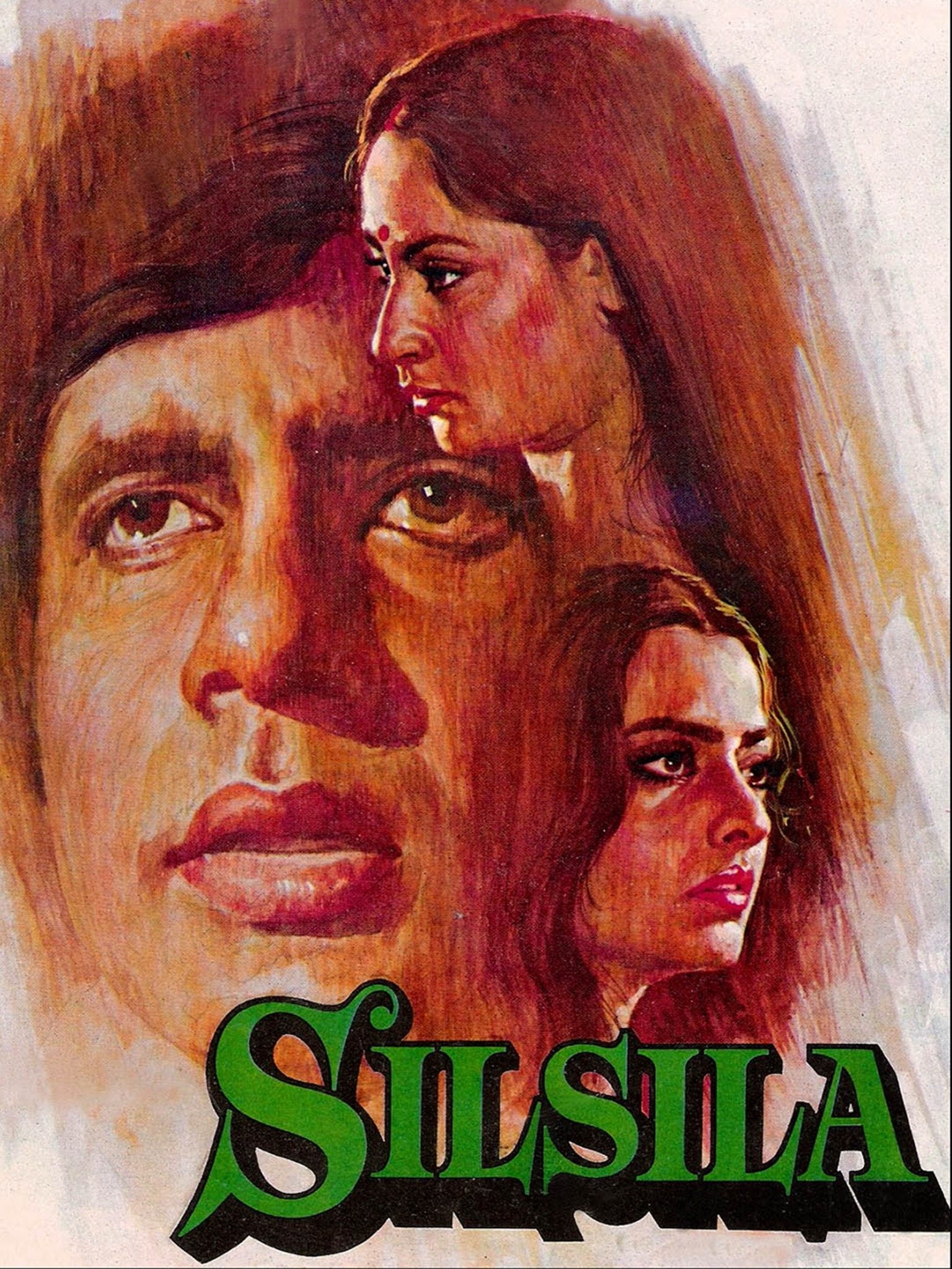 Silsila Full Movie | Amitabh Bachchan | Rekha | Jaya Bachchan | HD 1080p  Review and Facts - YouTube